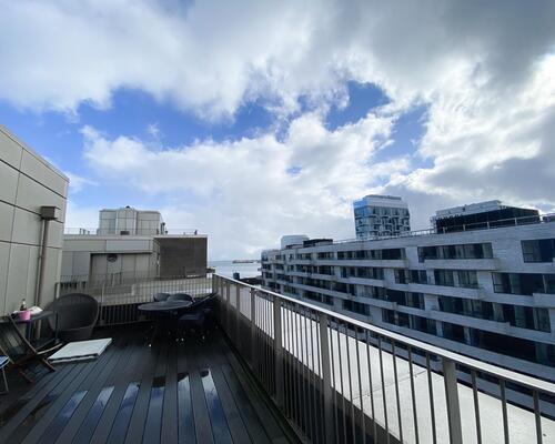 2 værelses lejlighed i Nordhavn