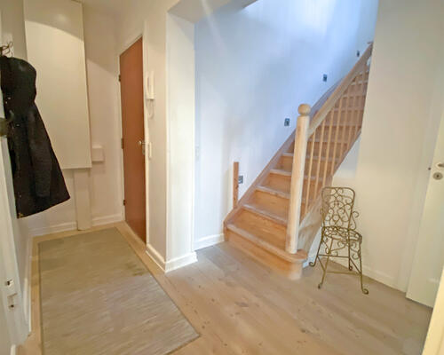 6 værelses lejlighed i København Ø