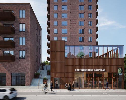 2 værelses lejlighed på Hvidovrevej i Hvidovre udlejes