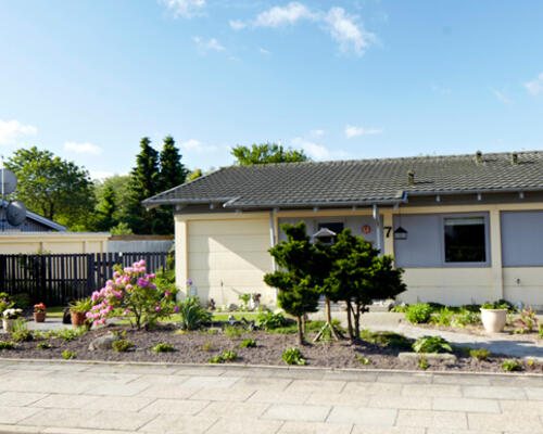 4 værelses hus i Herning