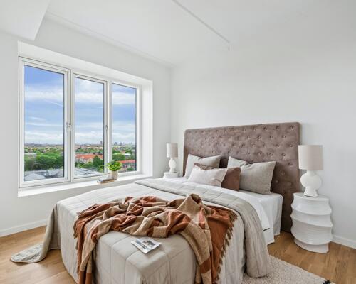 3 værelses lejlighed på Kløverprisvej i Hvidovre udlejes