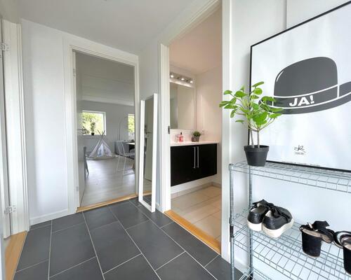 3 værelses lejlighed i Århus V