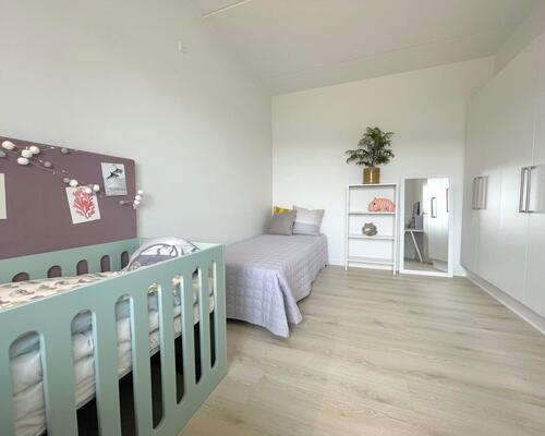 3 værelses lejlighed i Århus V