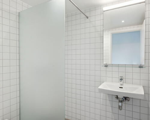 God 1-værelses lejlighed i Vanløse tæt på shopping, indkøb og offentlig transport