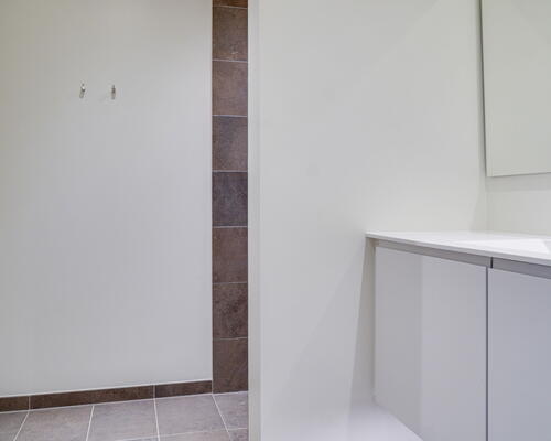 Teglværkskanten - Lækker og lys 2-værelses lejlighed med altan