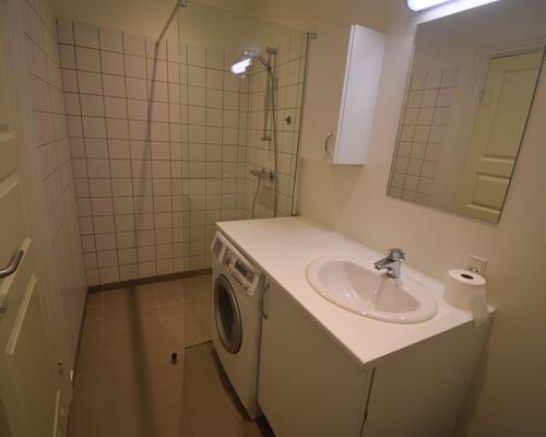 Renoveret 2er midt på gågaden