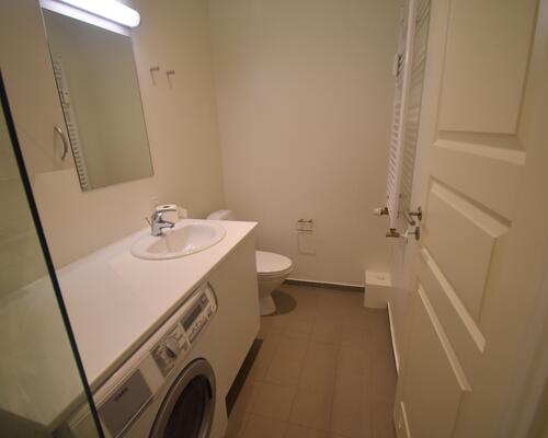 Renoveret 2er midt på gågaden