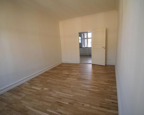 Renoveret 2er midt på gågaden