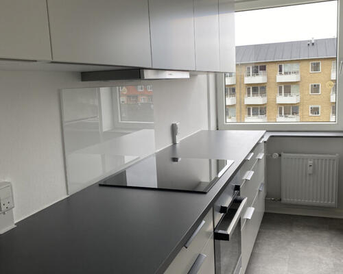 3 værelses lejlighed i Århus C