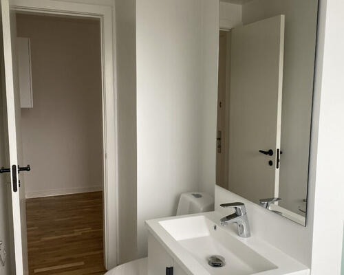 3 værelses lejlighed i Århus C