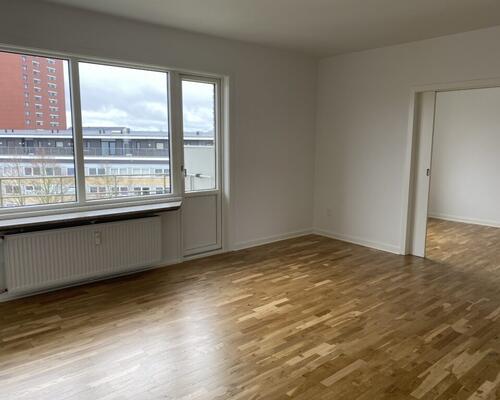 3 værelses lejlighed i Århus C