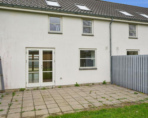 Velindrettet rækkehus i 2 plan