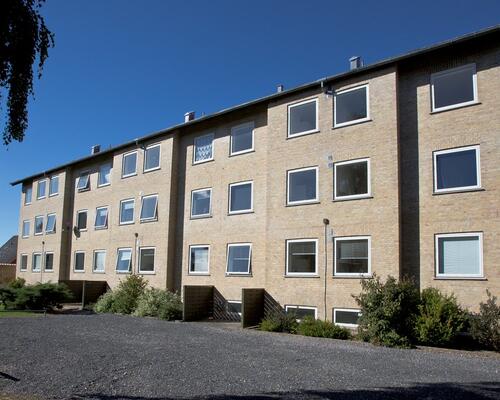 Klar til indflytning 15.03.2026