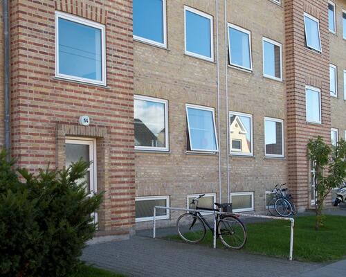 Klar til indflytning 15.03.2026