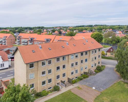 Klar til indflytning 15.03.2026