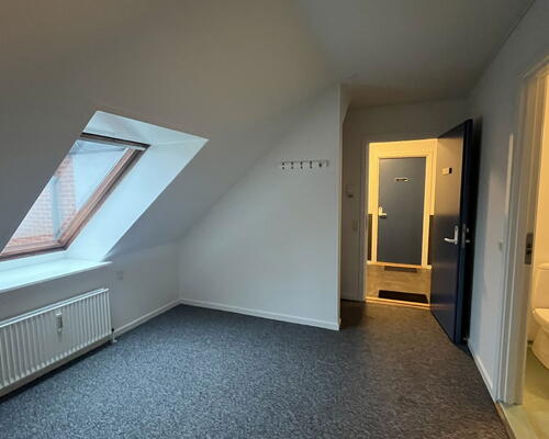 Stor 3 vær. lejebolig på 141 m2 med stort åbent køkken-alrum