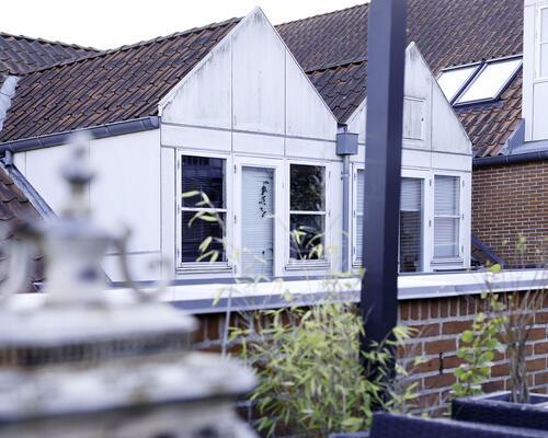 Stor 3 vær. lejebolig på 141 m2 med stort åbent køkken-alrum