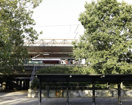 Stor 3 vær. lejebolig på 141 m2 med stort åbent køkken-alrum