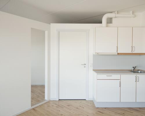 Studiebolig på havnen i Aalborg med mulighed for husdyr