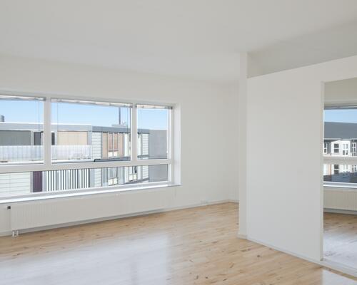 Studiebolig på havnen i Aalborg med mulighed for husdyr