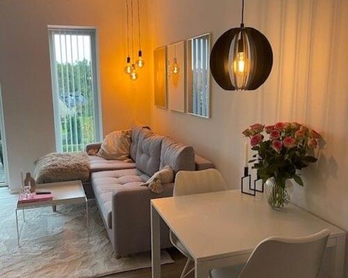 Funktionel 1-værelses tæt på Aarhus C