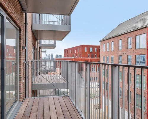 4 værelses lejlighed i Nørresundby