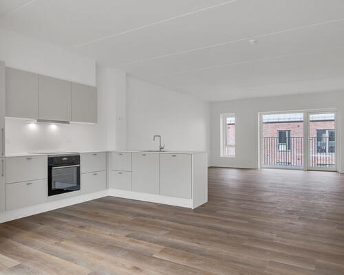 4 værelses lejlighed i Nørresundby