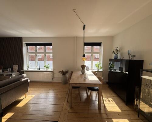 2 værelses lejlighed i Aalborg