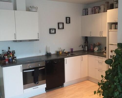 Aabenraa nyrenoveret lejlighed