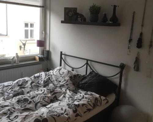 Aabenraa nyrenoveret lejlighed