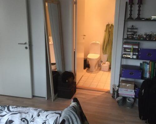 Aabenraa nyrenoveret lejlighed