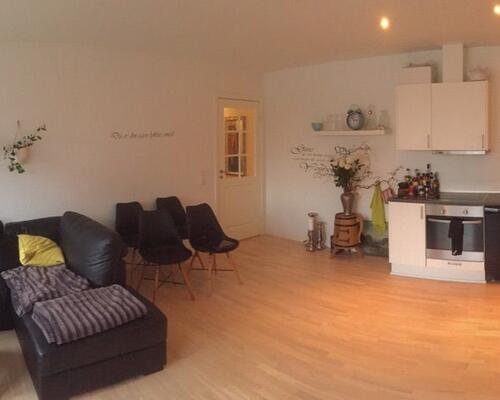 Aabenraa nyrenoveret lejlighed