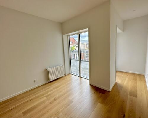 5 værelses lejlighed i Aalborg