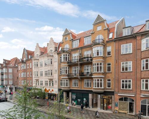 5 værelses lejlighed i Aalborg