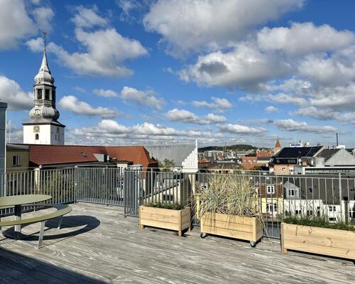 5 værelses lejlighed i Aalborg