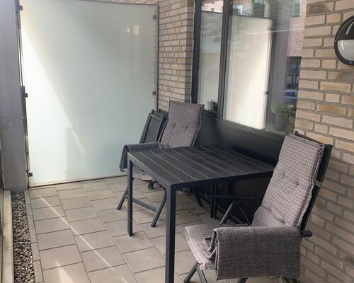 Flot og Velindrettet delevenlig 2-værelses lejlighed tæt på Uni