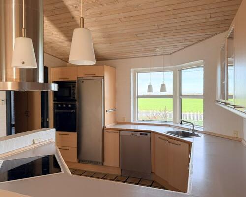 Dejligt hus i naturskønne Sabro – perfekt til dig, der søger ro og plads