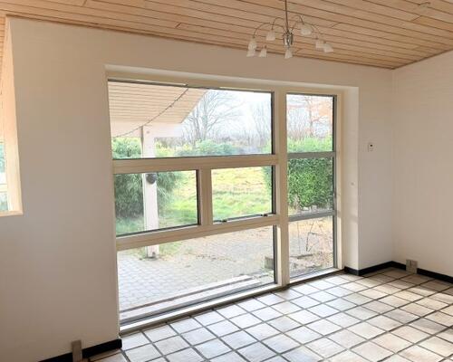 Dejligt hus i naturskønne Sabro – perfekt til dig, der søger ro og plads