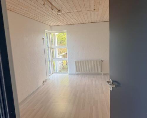 Dejligt hus i naturskønne Sabro – perfekt til dig, der søger ro og plads