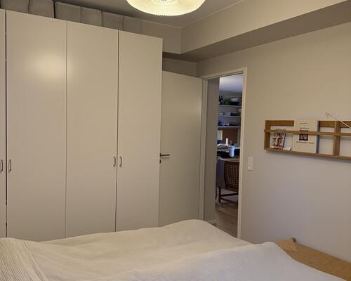 Fantastisk 3-værelses lejlighed i hjertet af Aarhus C