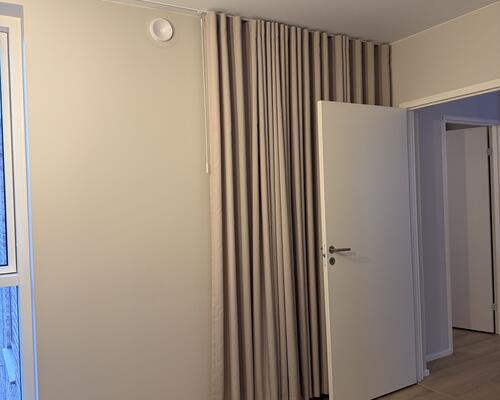 Fantastisk 3-værelses lejlighed i hjertet af Aarhus C