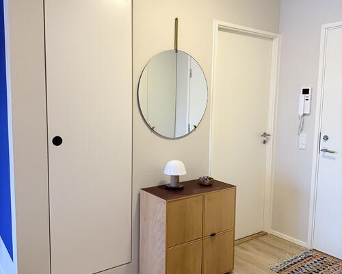 Fantastisk 3-værelses lejlighed i hjertet af Aarhus C