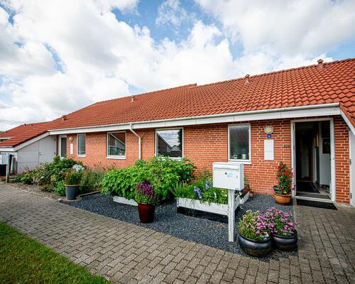 2 værelses hus i Padborg
