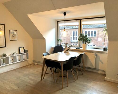 3 værelses lejlighed i Aalborg