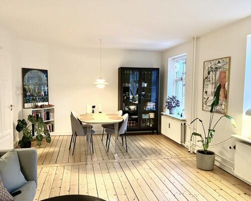 2 værelses lejlighed i Aalborg