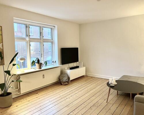 2 værelses lejlighed i Aalborg