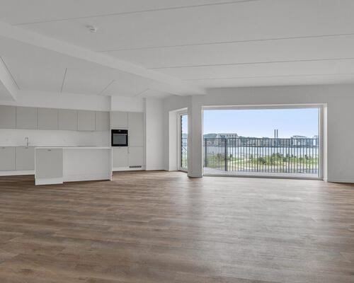 5 værelses lejlighed i Nørresundby