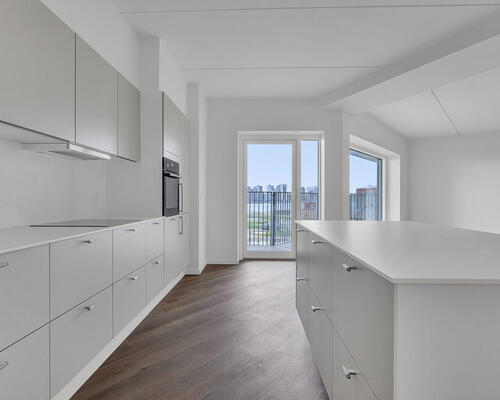 5 værelses lejlighed i Nørresundby