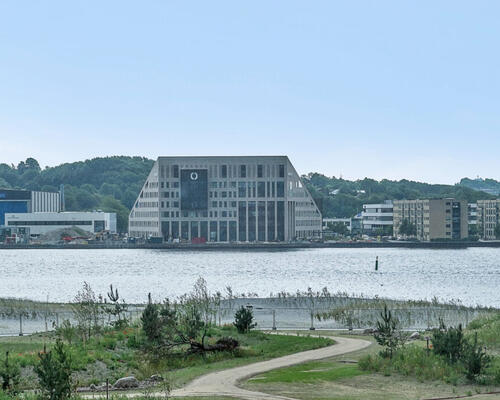 5 værelses lejlighed i Nørresundby