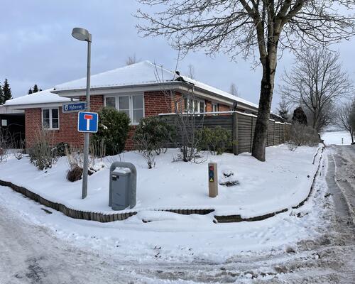 4 værelses hus i Tjele